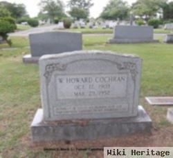 Howard William Cochran