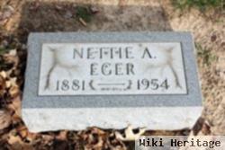 Nettie A Eger