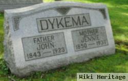 John Dykema