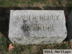 James Berry Johnston