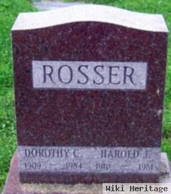 Dorothy C. Rosser