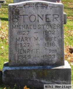 Michael Stoner