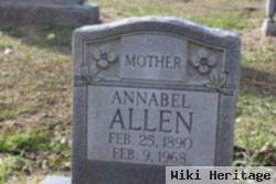 Annabel Tate Allen