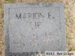 Marion E "gip" Mckeever