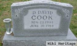 Donald David Cook
