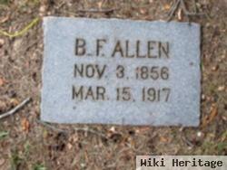 B. F. Allen