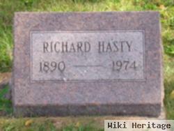 Richard Hasty