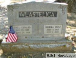 Paul Edward Vlastelica