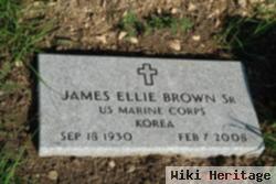 James Ellie Brown, Sr