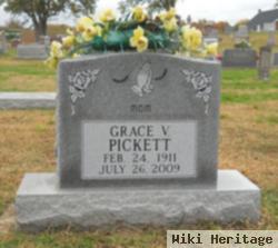 Grace Vivian Howard Pickett