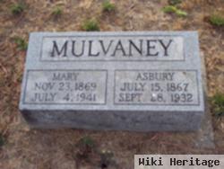 Asbury H Mulvaney