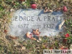 George A Pratt