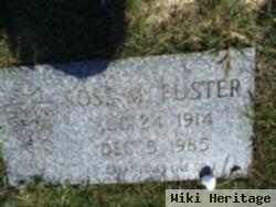 Rose M. Fuster