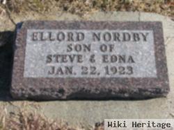 Ellord Lee Nordby