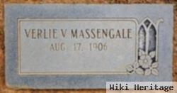 Verlie V Massengale