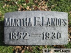 Martha Landes