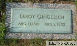 Leroy Gingerich