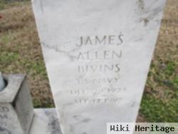 James A. "buddy" Bivins