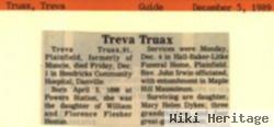 Treva M Heston Truax