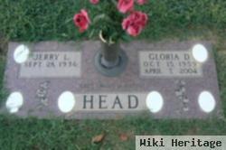 Gloria Dell Landrum Head