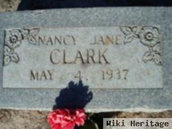 Nancy Jane Clark