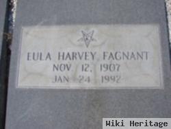Eula Lee Harvey Fagnant