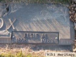 Elsie May Adams Cox