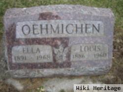 Louis Oehmichen