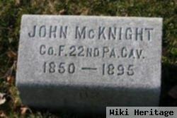 John Mcknight