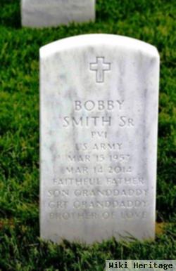 Bobby Smith, Sr