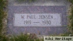 William Paul Jensen