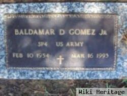 Baldamar D Gomez, Jr