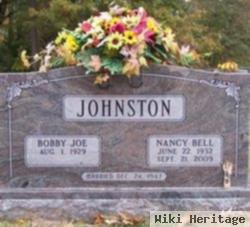 Bobby Joe "daddy Bo" Johnston