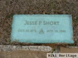 Jesse Peter Short