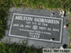 Milton Gornbein