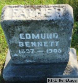 Edmund Bennett