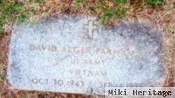 David Alger Parham, Jr