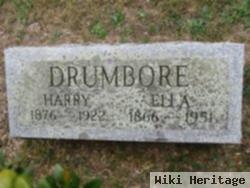 Harry Drumbore