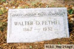 Walter Devon Pethel