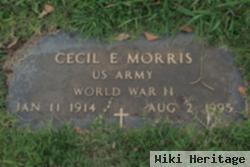 Cecil Edgar Morris