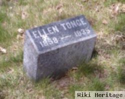 Ellen Tonge