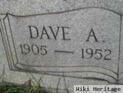 Dave A. Davenport