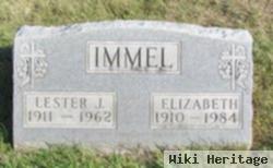 Elizabeth Barker Immel