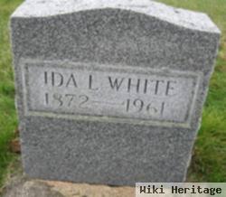 Ida L White