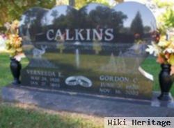 Gordon C. Calkins