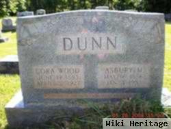 Cora Wood Dunn