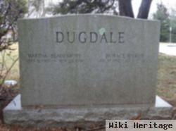 Horace Kirkus "dug" Dugdale