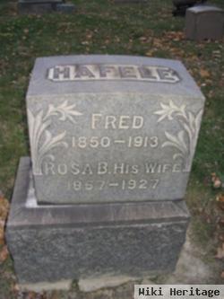Fred Hafele