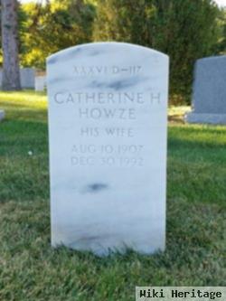 Mrs Catherine H. Howze