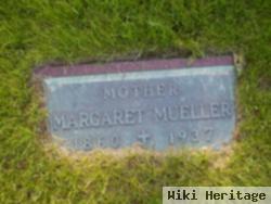 Margaret Mueller